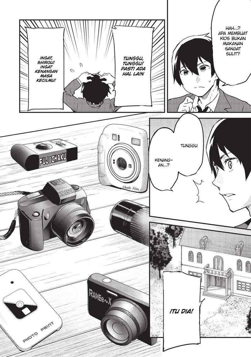 Itsu Demo Jitaku ni Kaereru Ore wa, Isekai de Gyoushoujin o Hajimemashita Chapter 22 Gambar 5