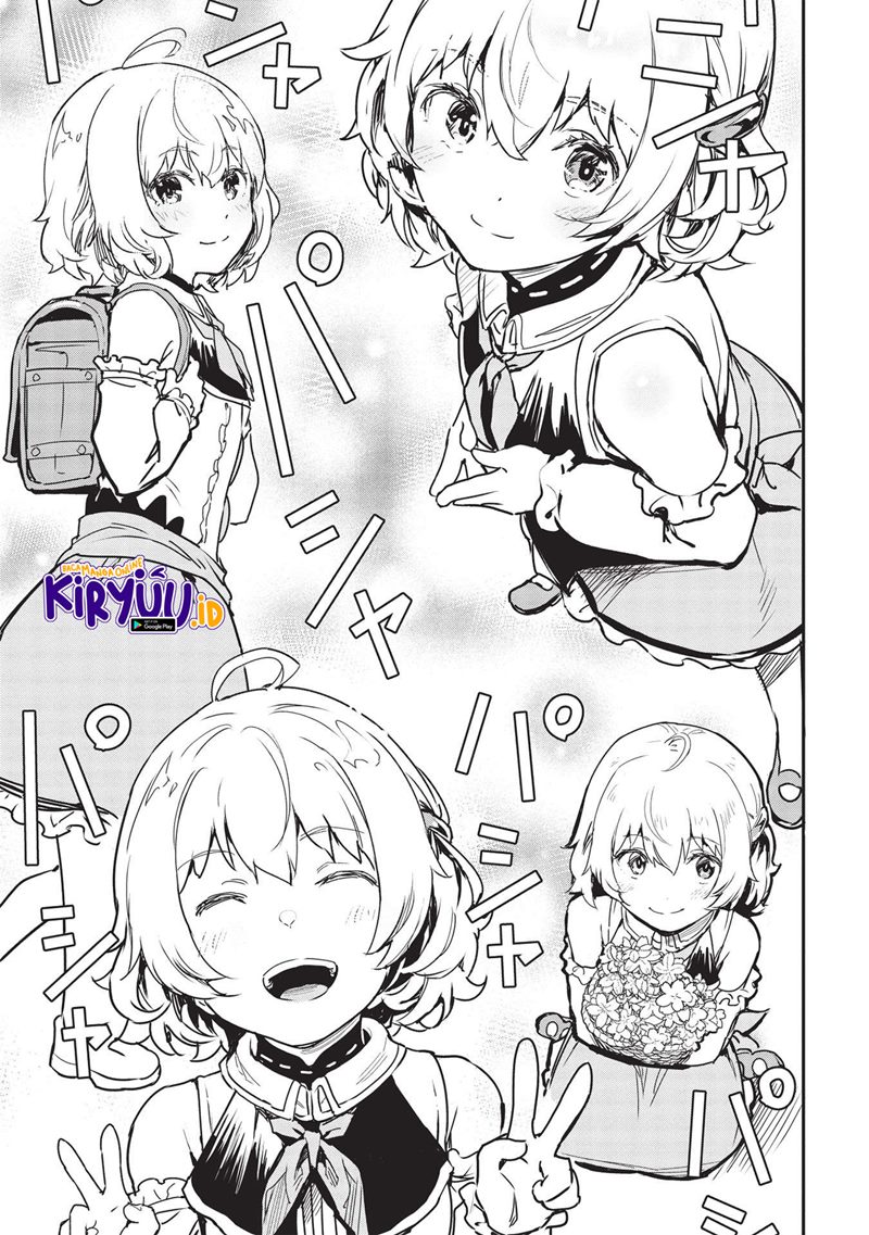 Itsu Demo Jitaku ni Kaereru Ore wa, Isekai de Gyoushoujin o Hajimemashita Chapter 22 Gambar 8
