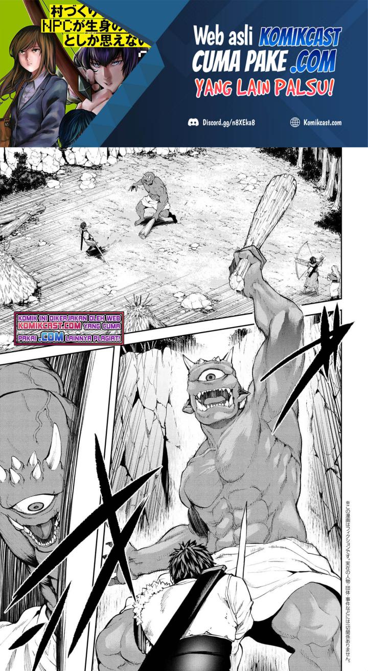 Baca Manga This Village Sim NPC Could Only Be Human Chapter 19.1 Gambar 2