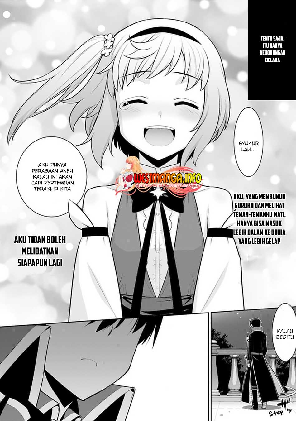 Rettou Me no Tensei Majutsushi ~ Shiitage Rareta Saikyou no Minashigo ga Isekai de Musou Suru Chapter 31 Gambar 23