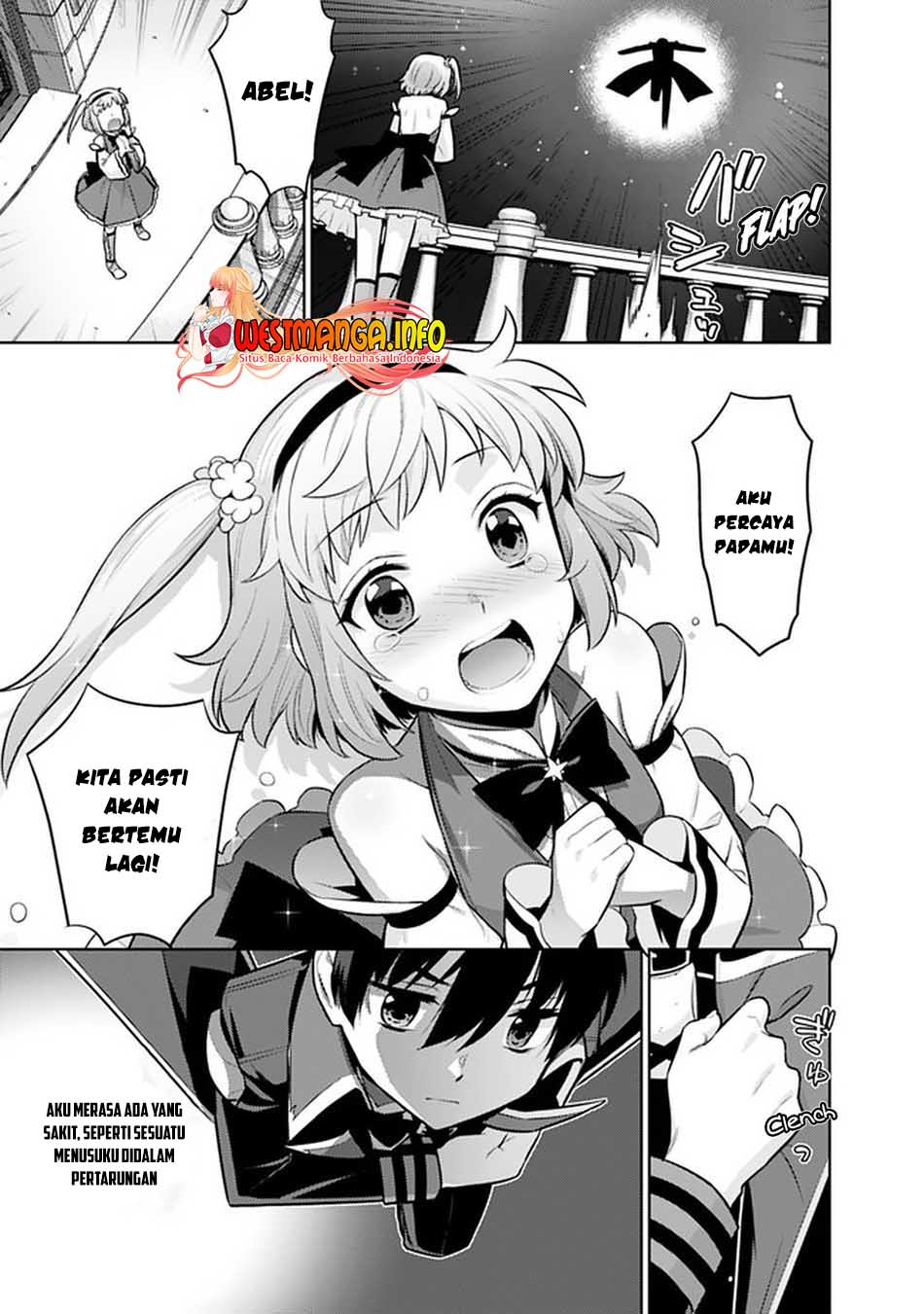 Rettou Me no Tensei Majutsushi ~ Shiitage Rareta Saikyou no Minashigo ga Isekai de Musou Suru Chapter 31 Gambar 24