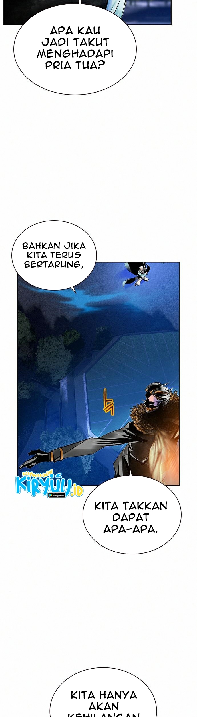 Jungle Juice Chapter 68 Gambar 16