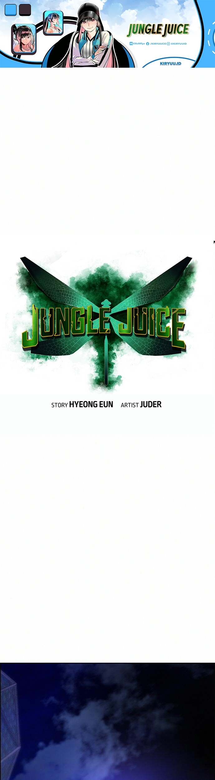 Baca Manhwa Jungle Juice Chapter 68 Gambar 2