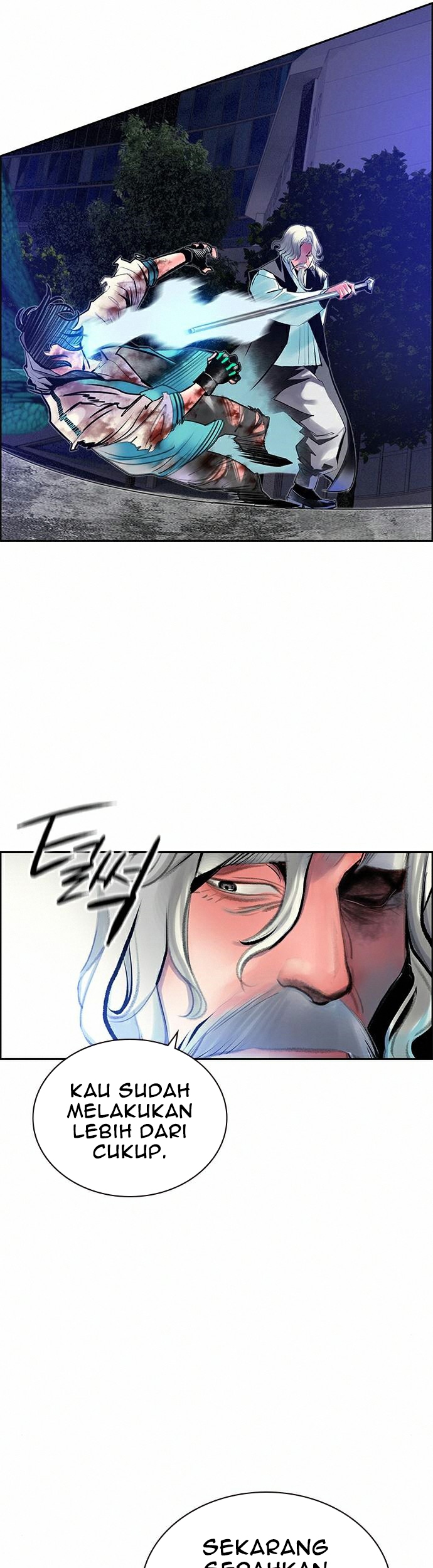 Jungle Juice Chapter 68 Gambar 34