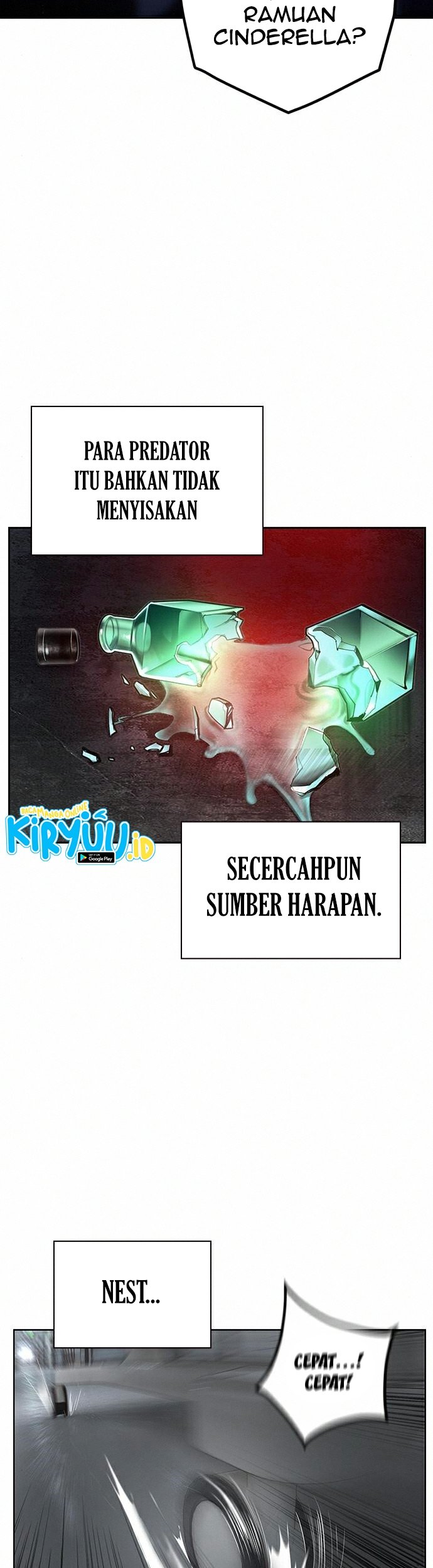 Jungle Juice Chapter 68 Gambar 40