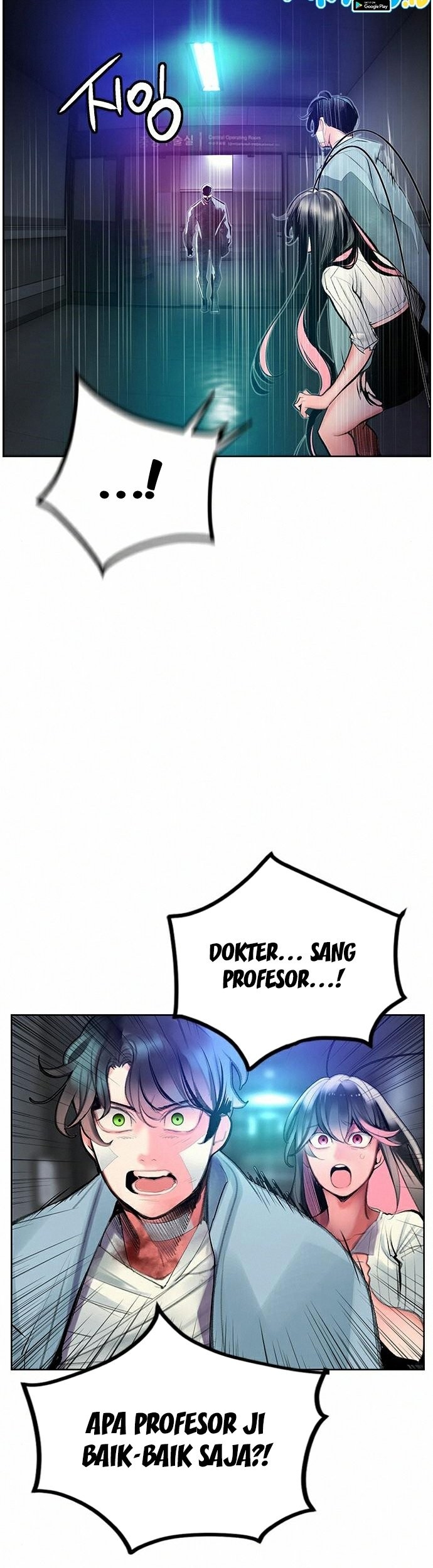 Jungle Juice Chapter 68 Gambar 50