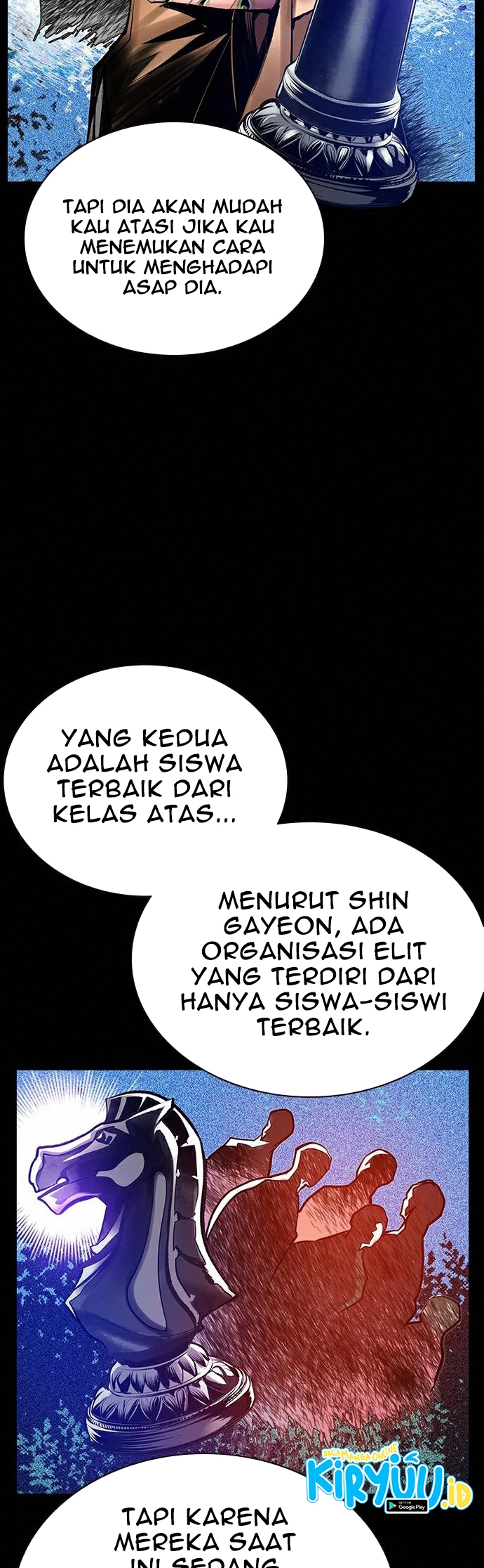 Jungle Juice Chapter 68 Gambar 7