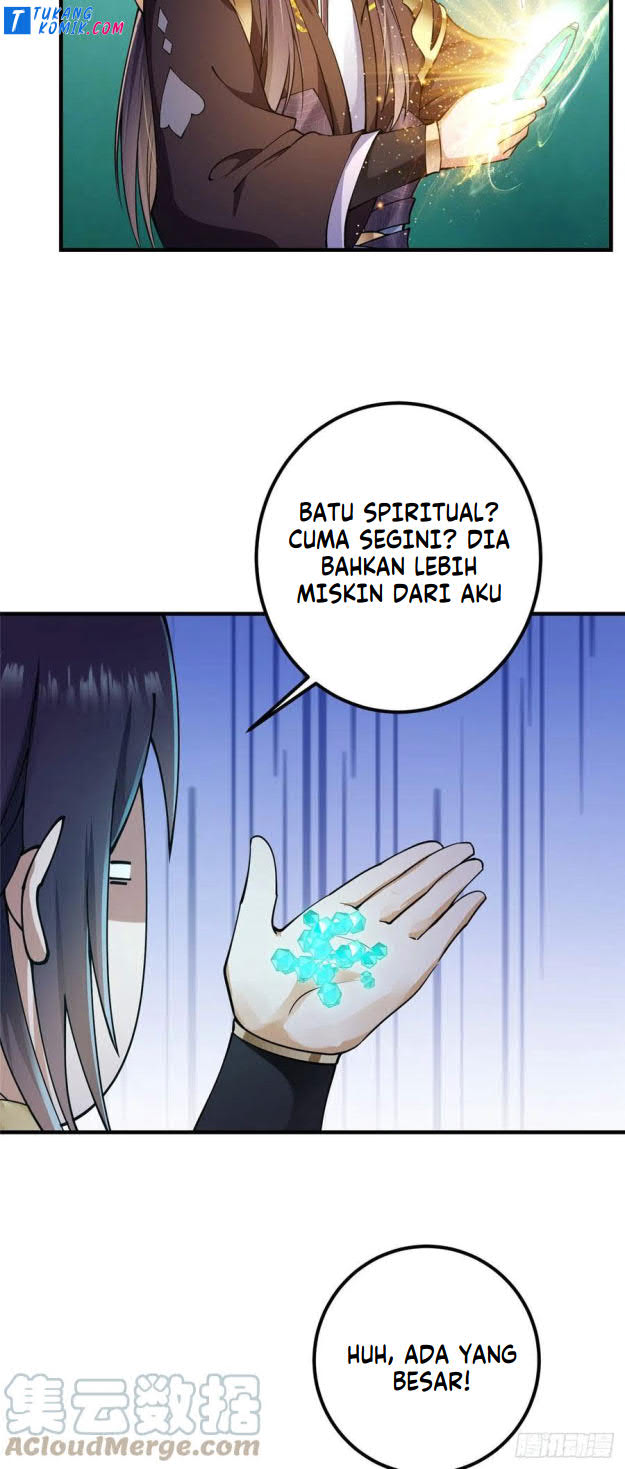 Keep A Low Profile, Sect Leader Chapter 66 Gambar 11