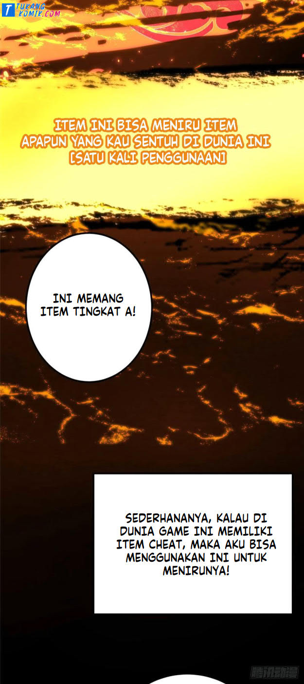 Keep A Low Profile, Sect Leader Chapter 66 Gambar 32