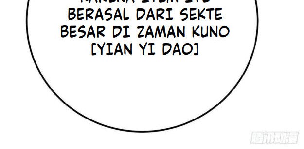 Keep A Low Profile, Sect Leader Chapter 66 Gambar 34