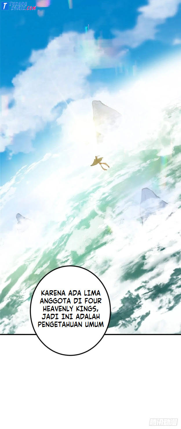 Keep A Low Profile, Sect Leader Chapter 66 Gambar 36