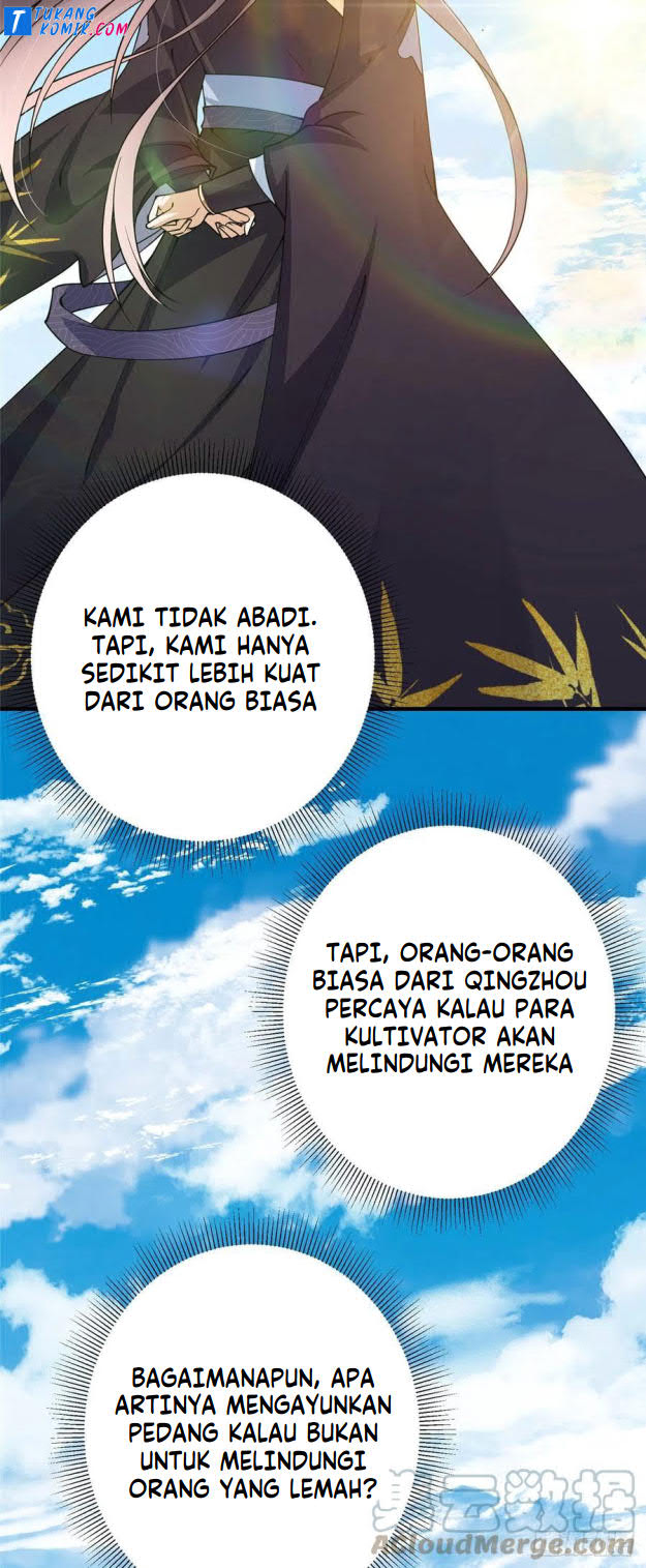 Keep A Low Profile, Sect Leader Chapter 66 Gambar 7