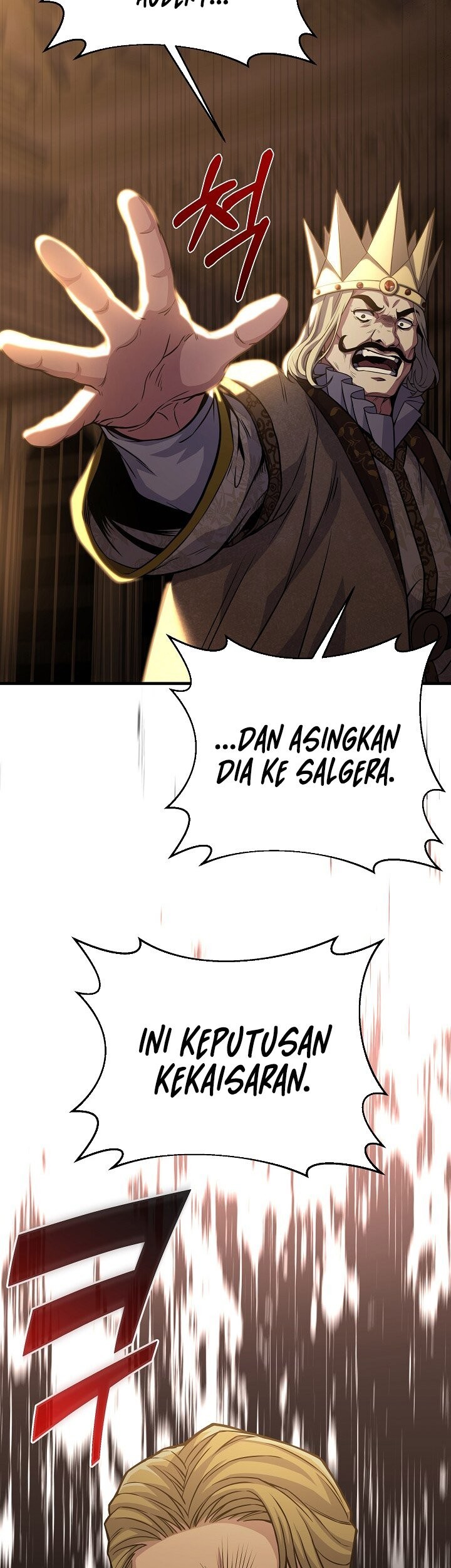 8 Circle Wizard’s Reincarnation Chapter 82 Gambar 32