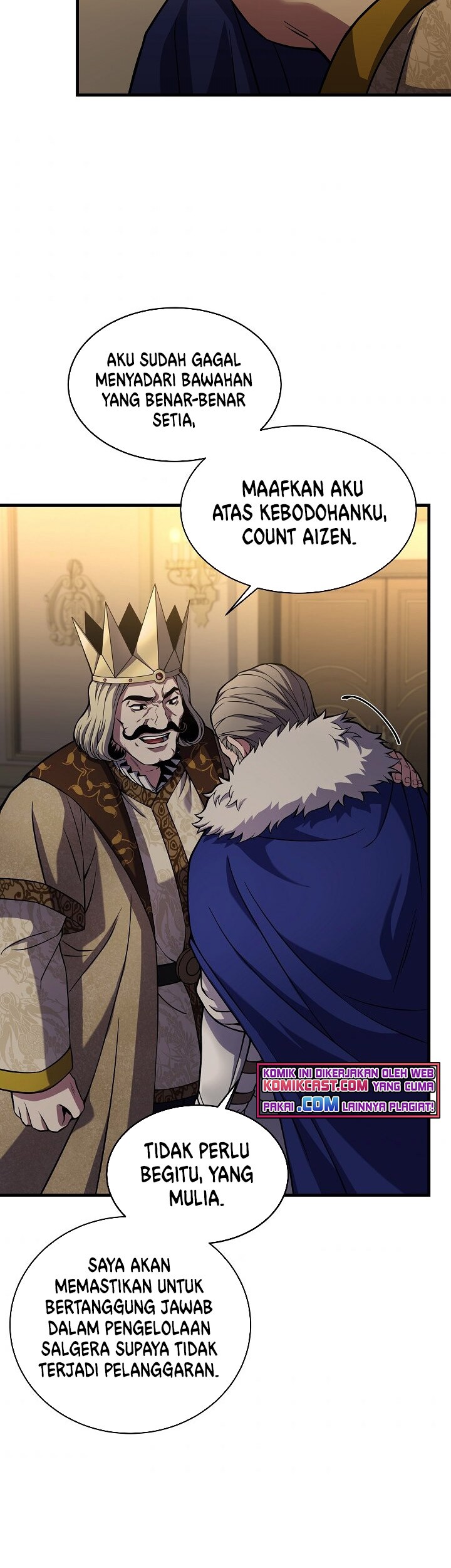 8 Circle Wizard’s Reincarnation Chapter 82 Gambar 34