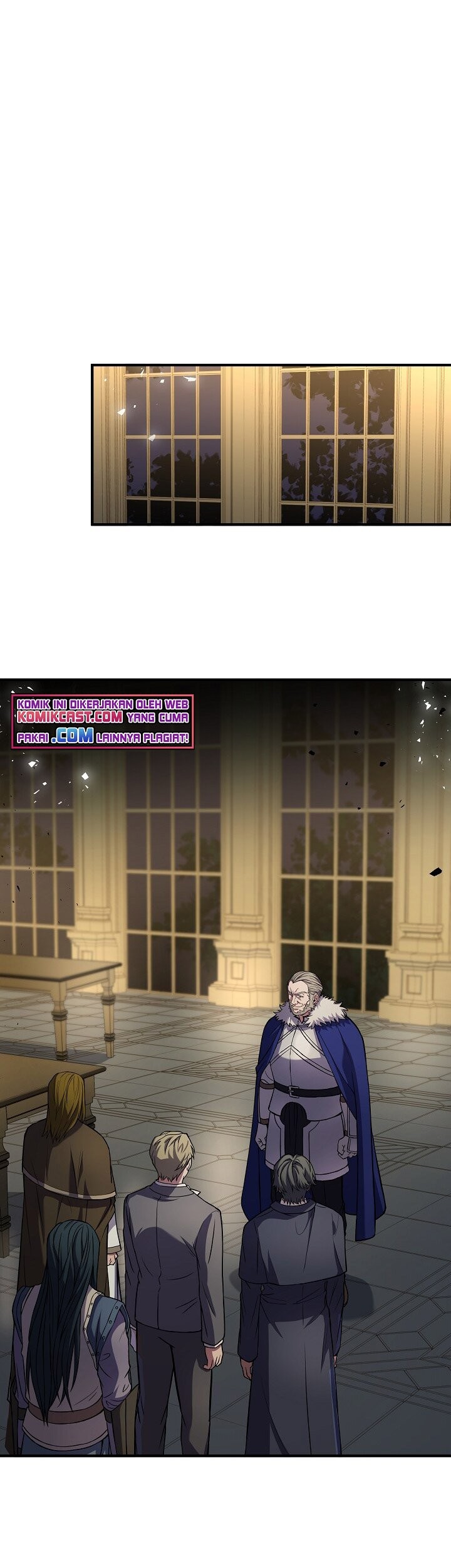 8 Circle Wizard’s Reincarnation Chapter 82 Gambar 38