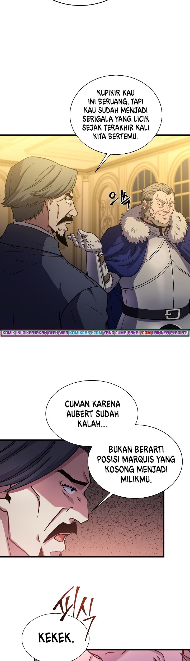 8 Circle Wizard’s Reincarnation Chapter 82 Gambar 40