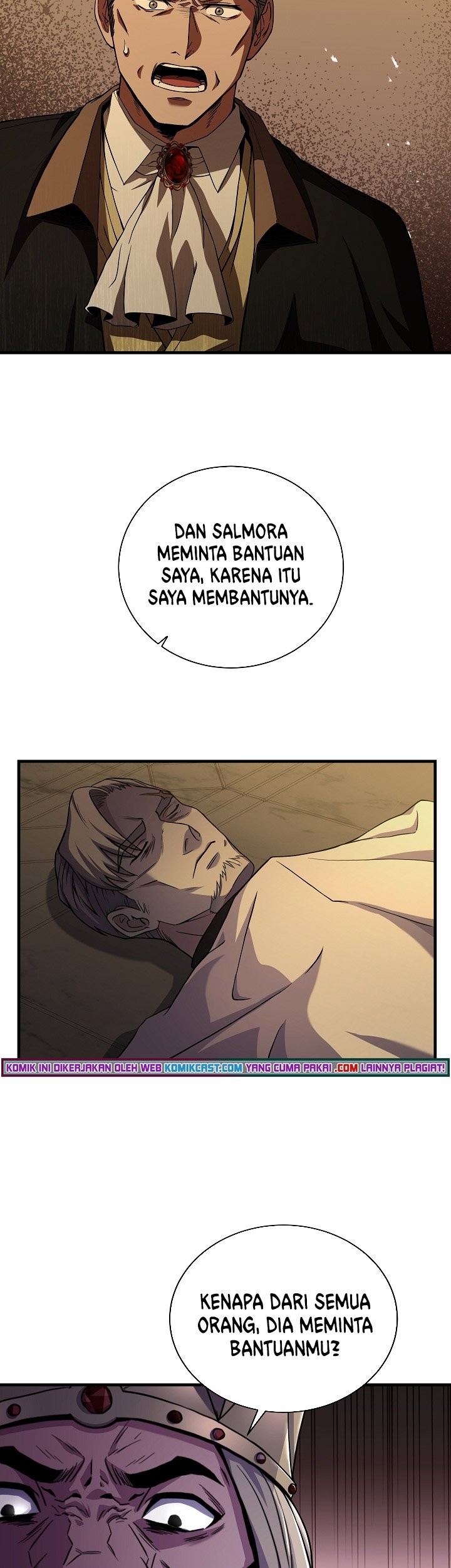 8 Circle Wizard’s Reincarnation Chapter 82 Gambar 8