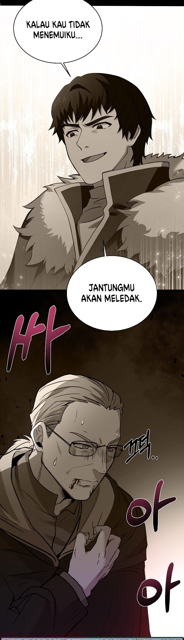 8 Circle Wizard’s Reincarnation Chapter 82 Gambar 12
