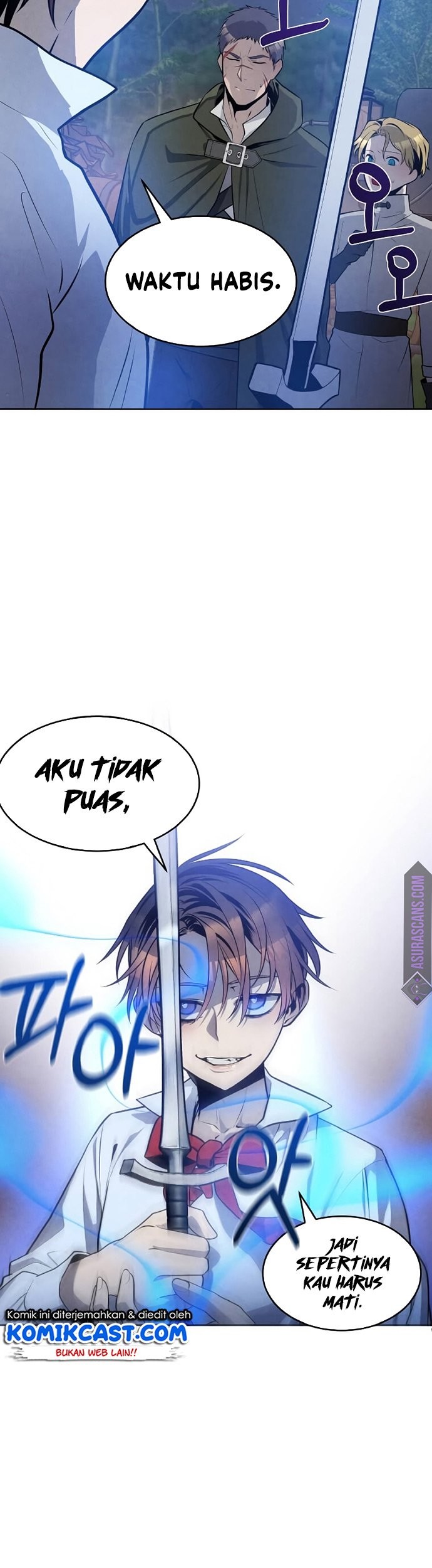 Legendary Youngest Son of the Marquis House Chapter 25 Gambar 12