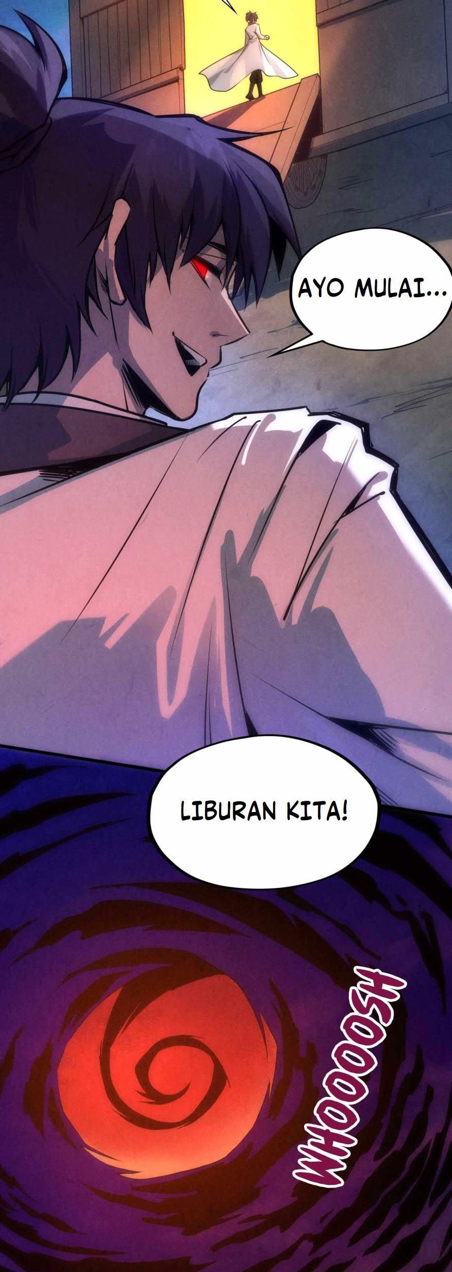 The Ultimate of All Ages Chapter 82 Gambar 18