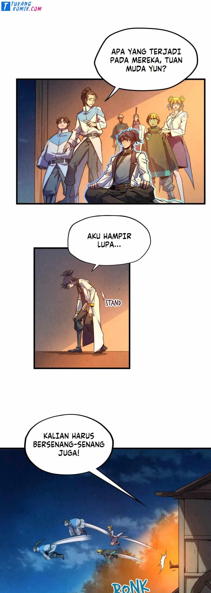 The Ultimate of All Ages Chapter 82 Gambar 26