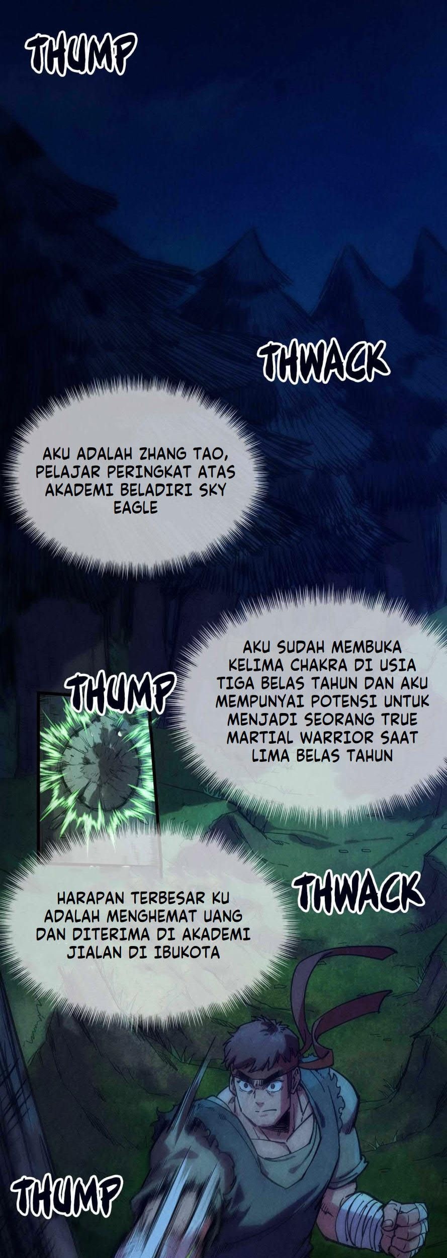 The Ultimate of All Ages Chapter 82 Gambar 32