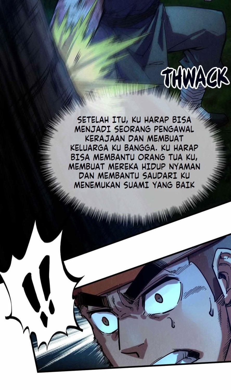 The Ultimate of All Ages Chapter 82 Gambar 33
