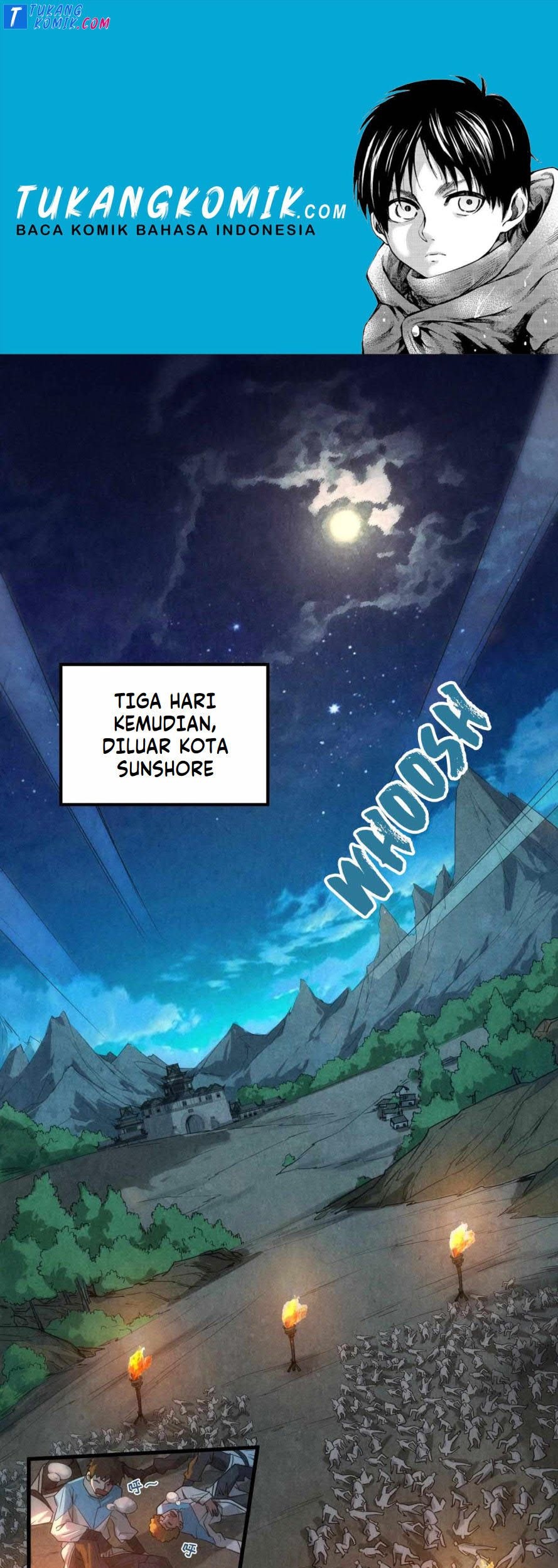 Baca Komik The Ultimate of All Ages Chapter 82 Gambar 1