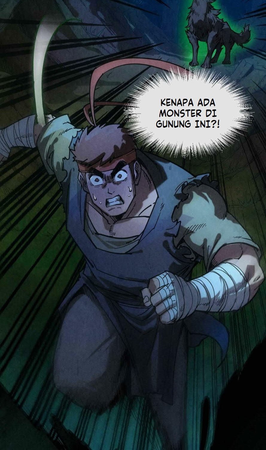 The Ultimate of All Ages Chapter 82 Gambar 36