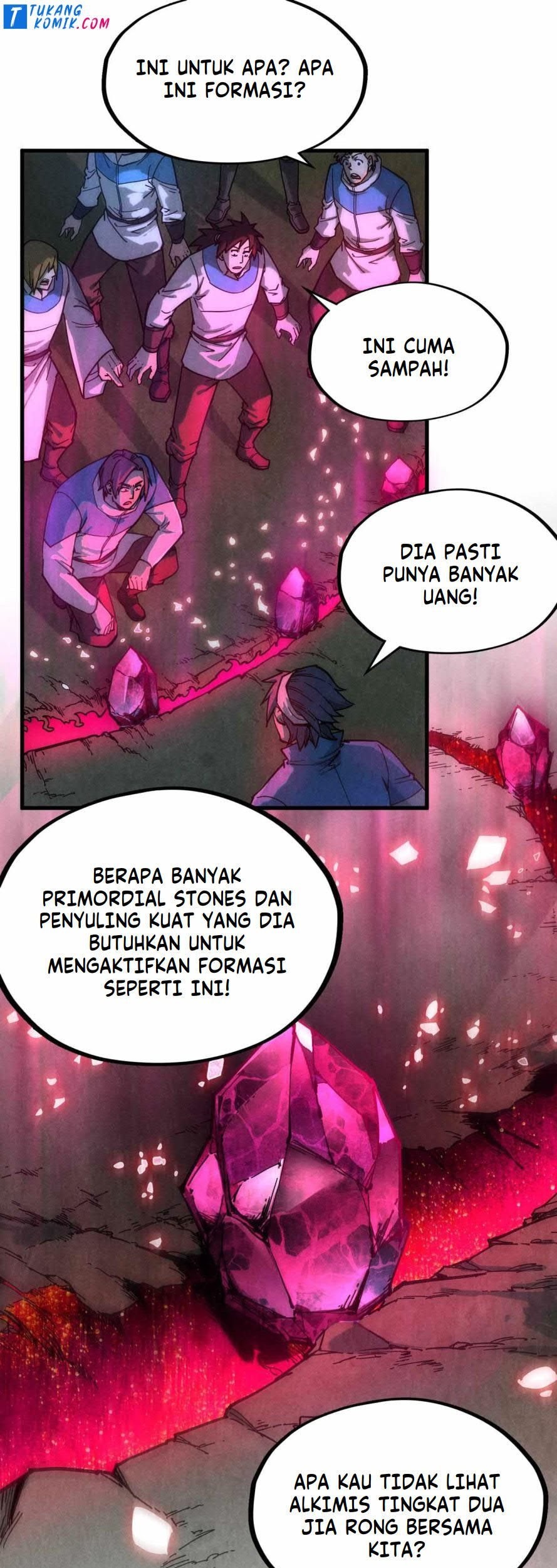 The Ultimate of All Ages Chapter 82 Gambar 11