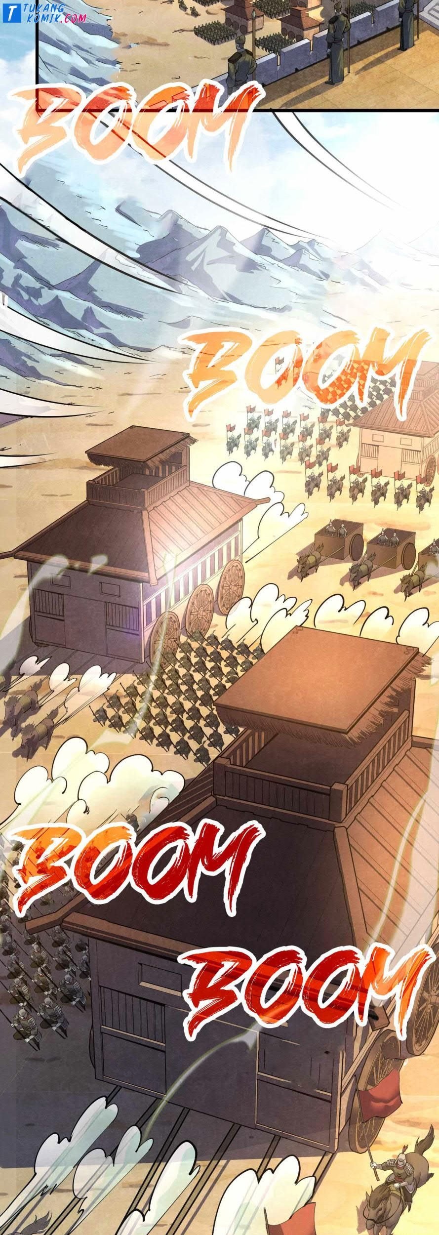 The Ultimate of All Ages Chapter 81 Gambar 16