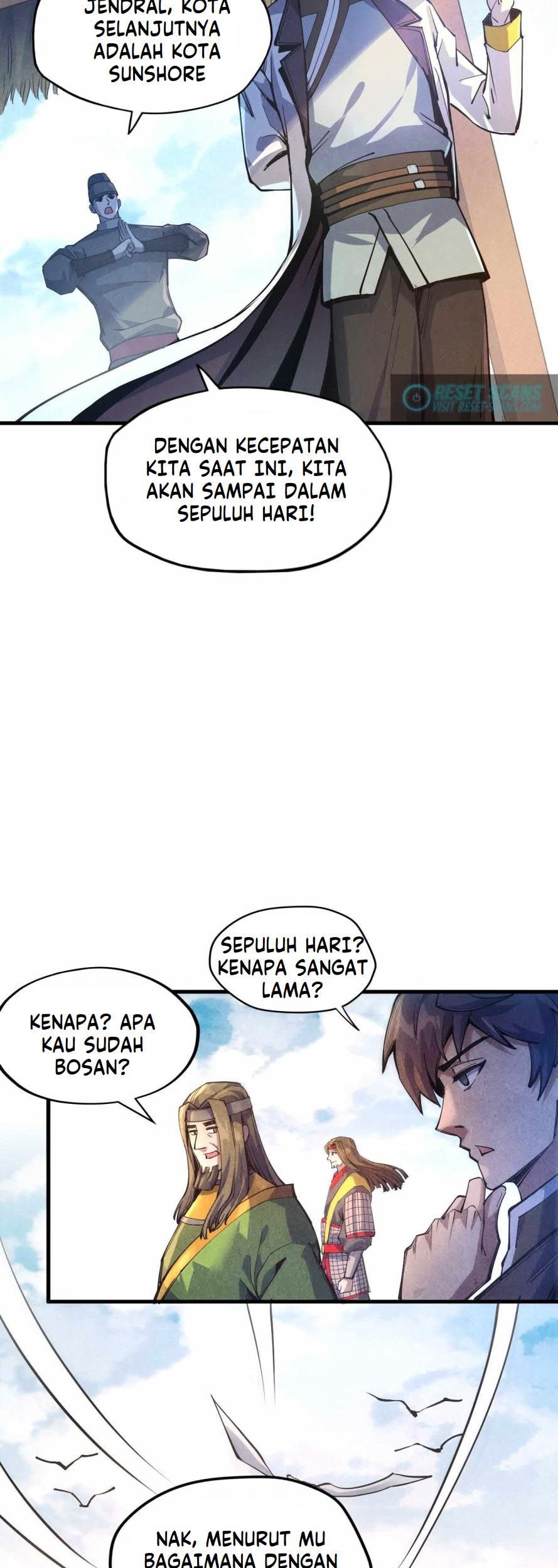 The Ultimate of All Ages Chapter 81 Gambar 18