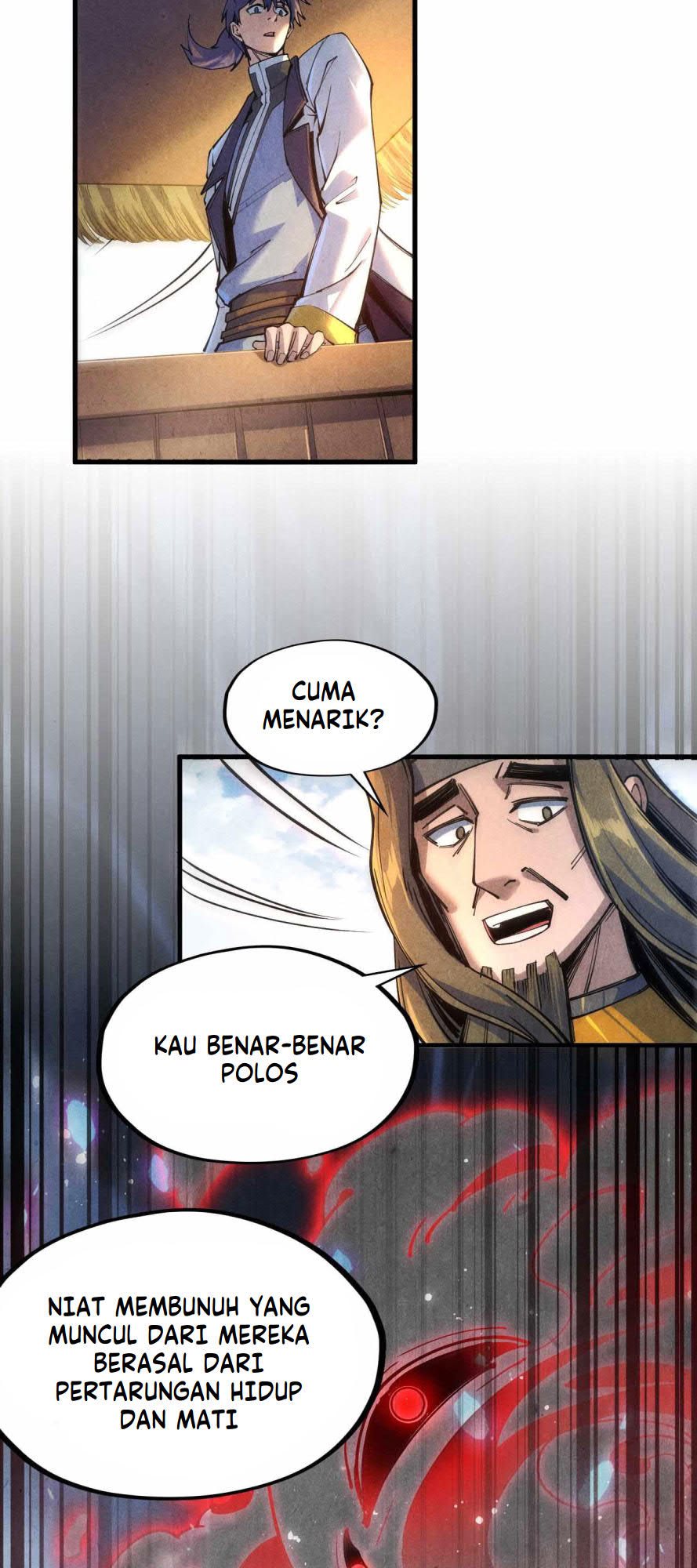 The Ultimate of All Ages Chapter 81 Gambar 20