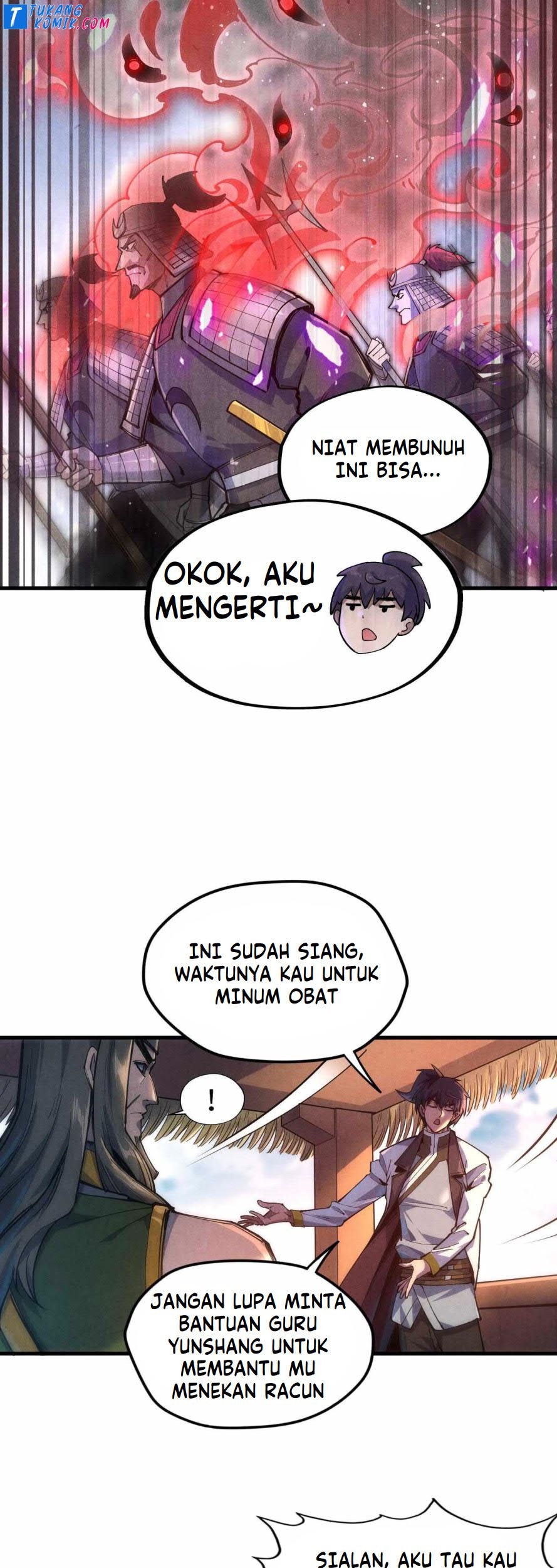 The Ultimate of All Ages Chapter 81 Gambar 21
