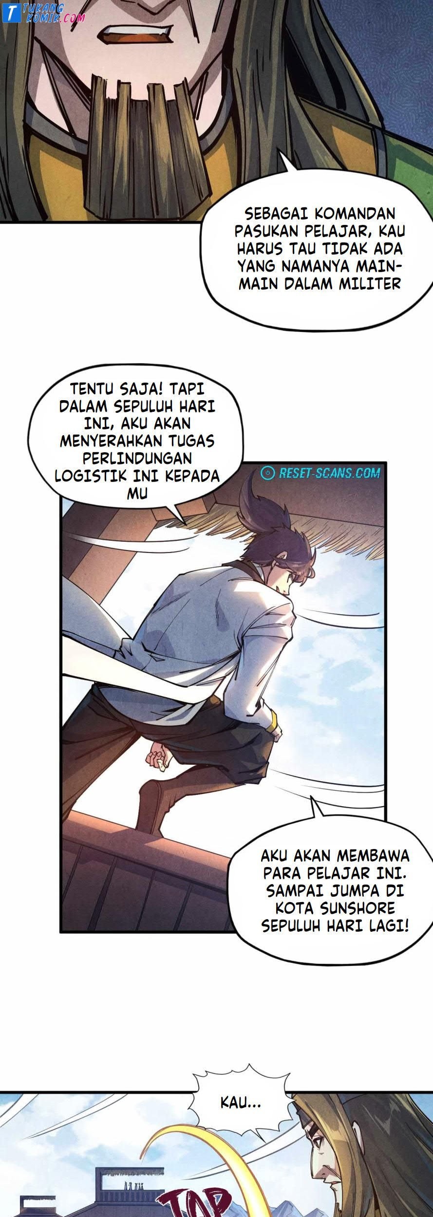 The Ultimate of All Ages Chapter 81 Gambar 26