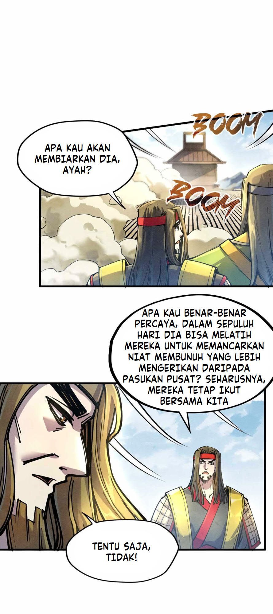 The Ultimate of All Ages Chapter 81 Gambar 30
