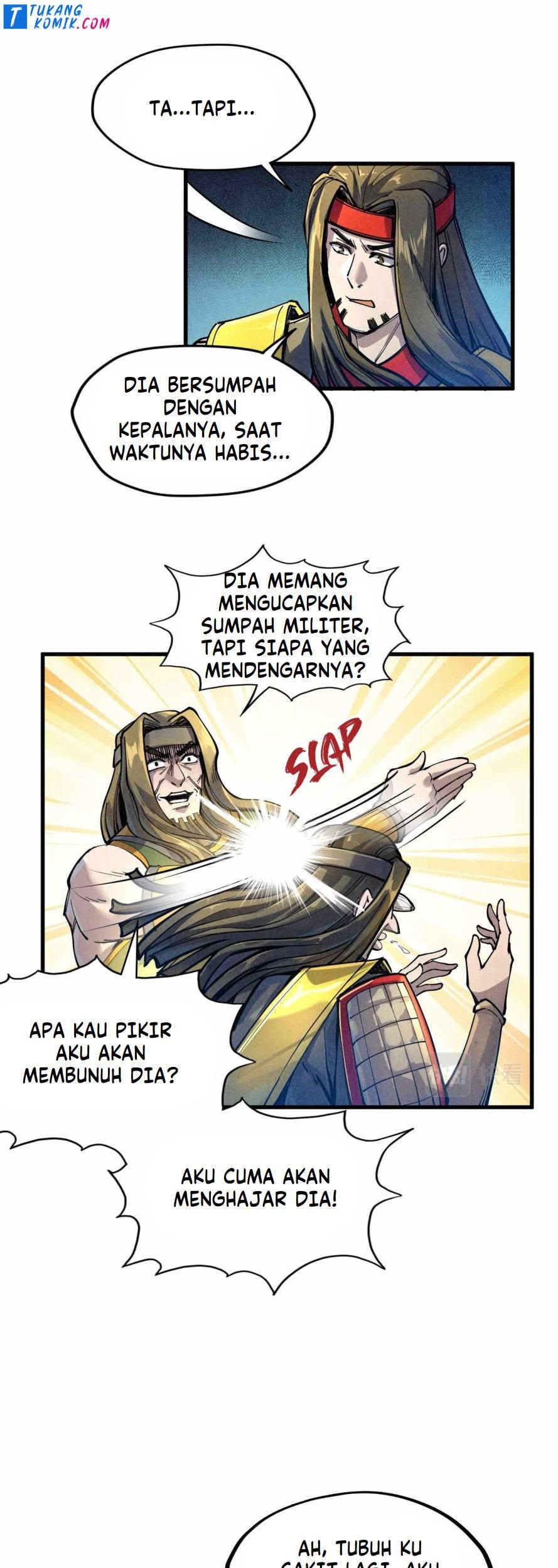 The Ultimate of All Ages Chapter 81 Gambar 31