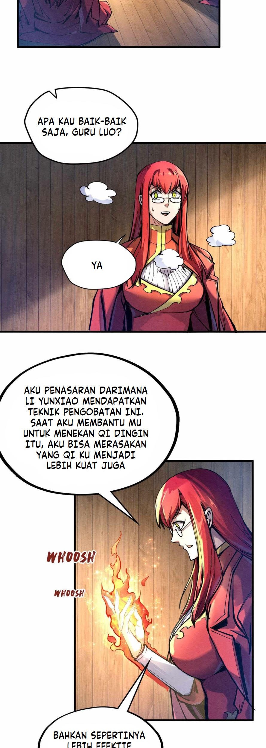 The Ultimate of All Ages Chapter 81 Gambar 33