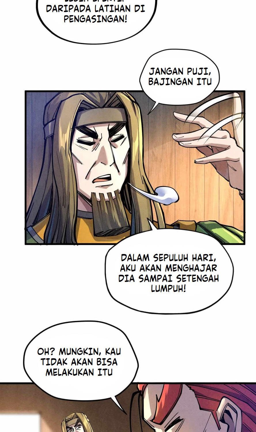 The Ultimate of All Ages Chapter 81 Gambar 34
