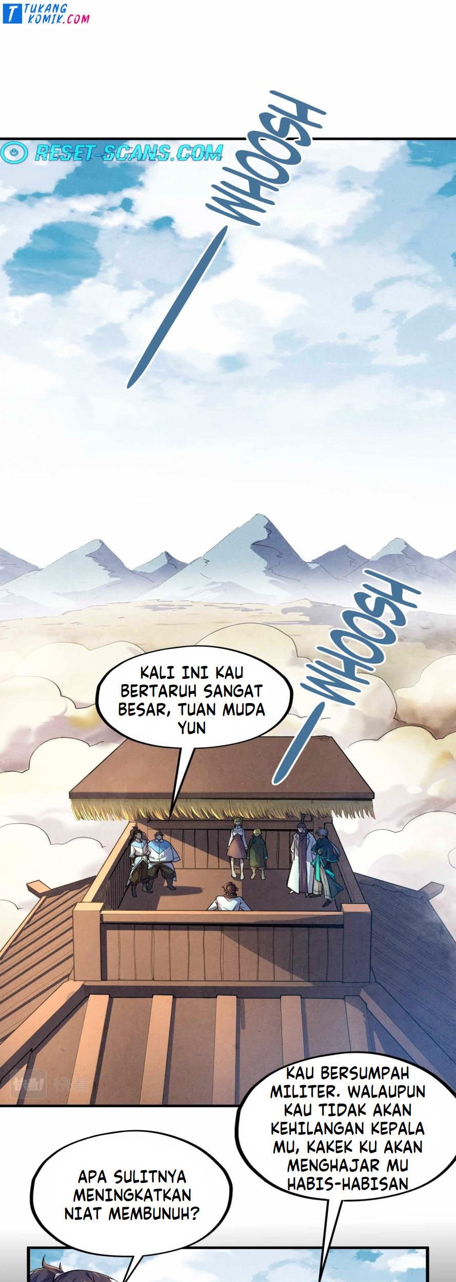 The Ultimate of All Ages Chapter 81 Gambar 36