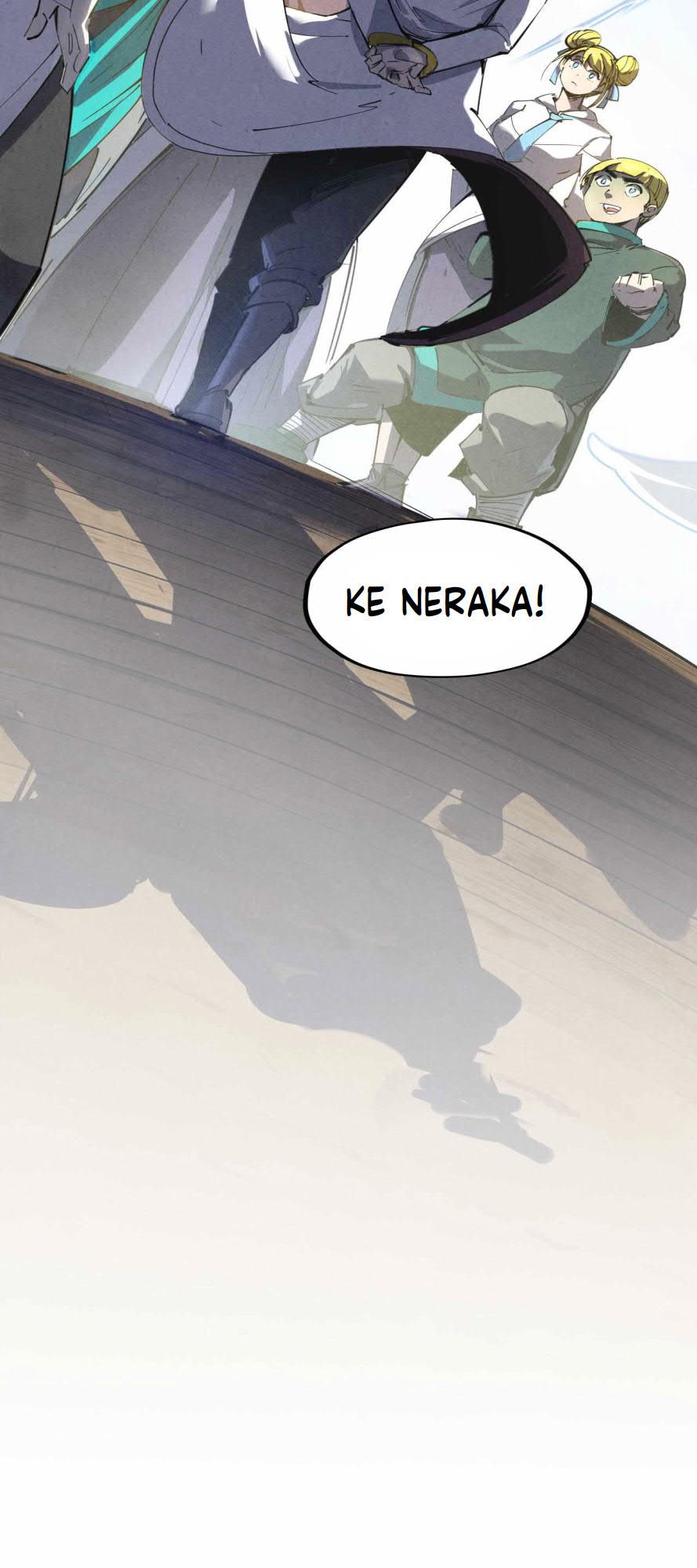 The Ultimate of All Ages Chapter 81 Gambar 40