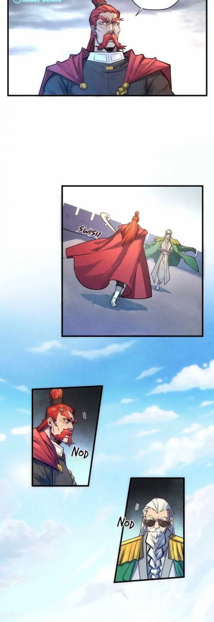 The Ultimate of All Ages Chapter 80 Gambar 24