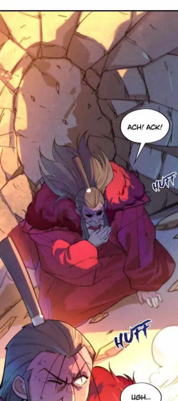 Baca Manhua The Ultimate of All Ages Chapter 77 Gambar 2