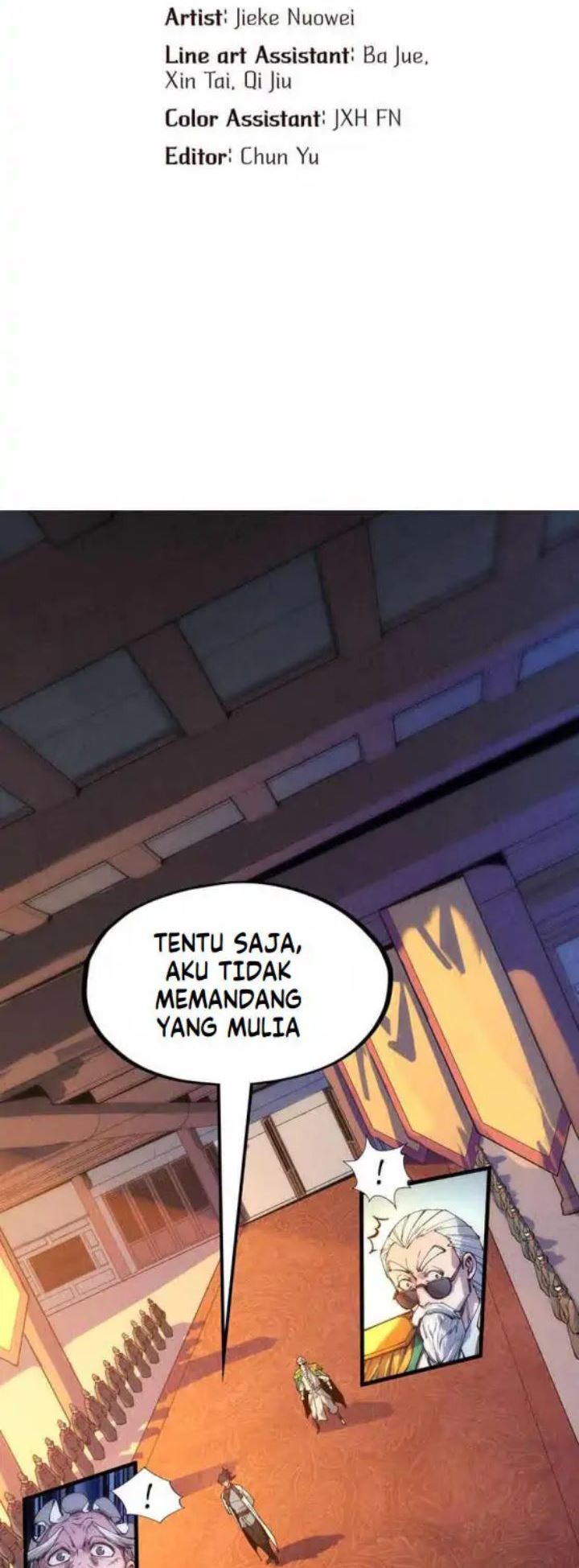 Baca Manhua The Ultimate of All Ages Chapter 76 Gambar 2