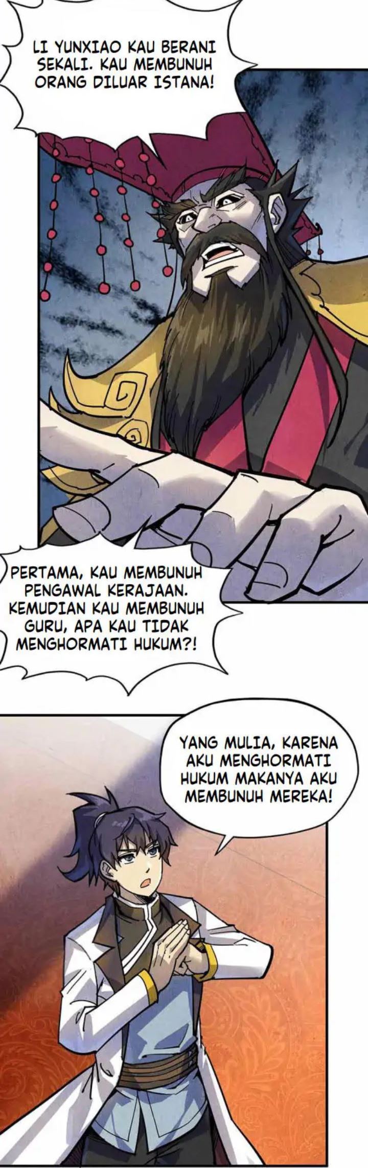 The Ultimate of All Ages Chapter 75 Gambar 15
