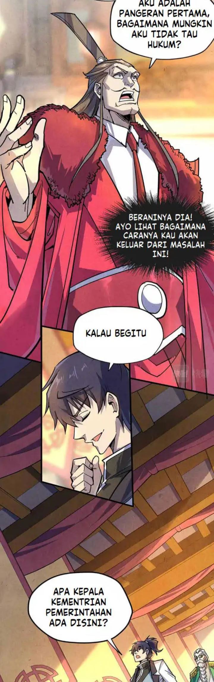 The Ultimate of All Ages Chapter 75 Gambar 17
