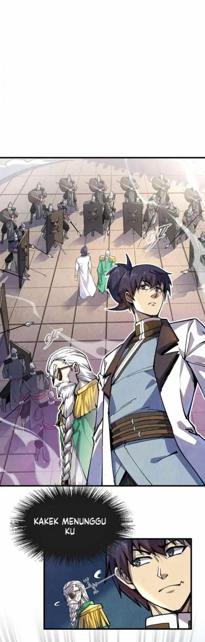 Baca Manhua The Ultimate of All Ages Chapter 75 Gambar 2