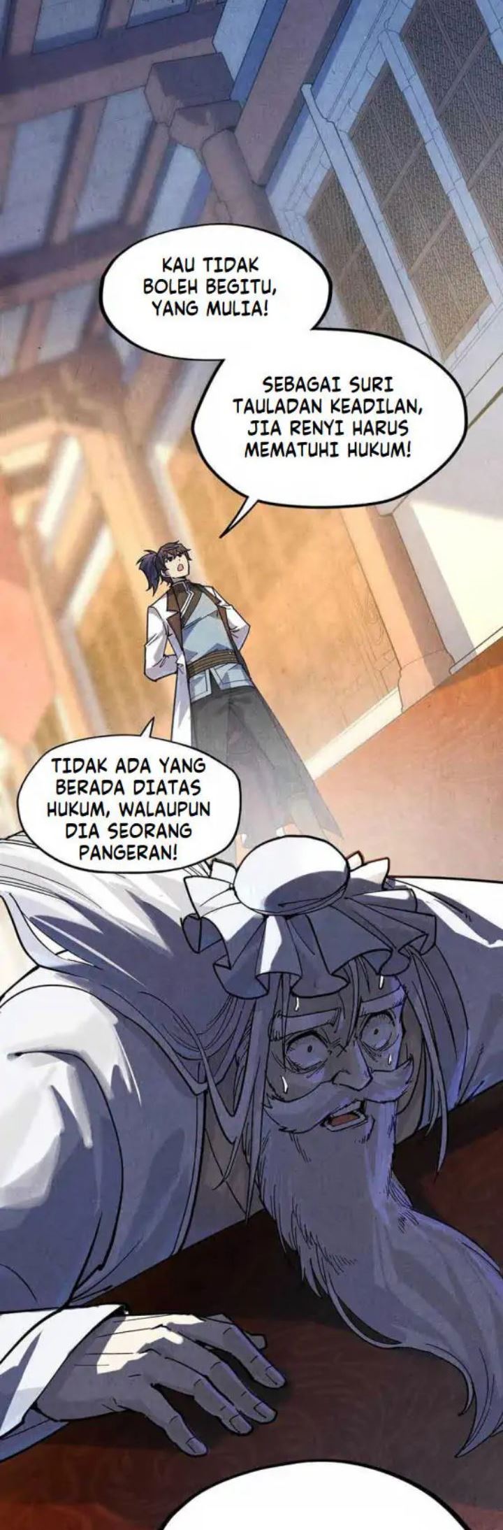 The Ultimate of All Ages Chapter 75 Gambar 29