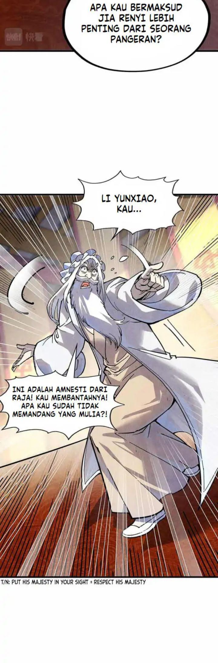 The Ultimate of All Ages Chapter 75 Gambar 30