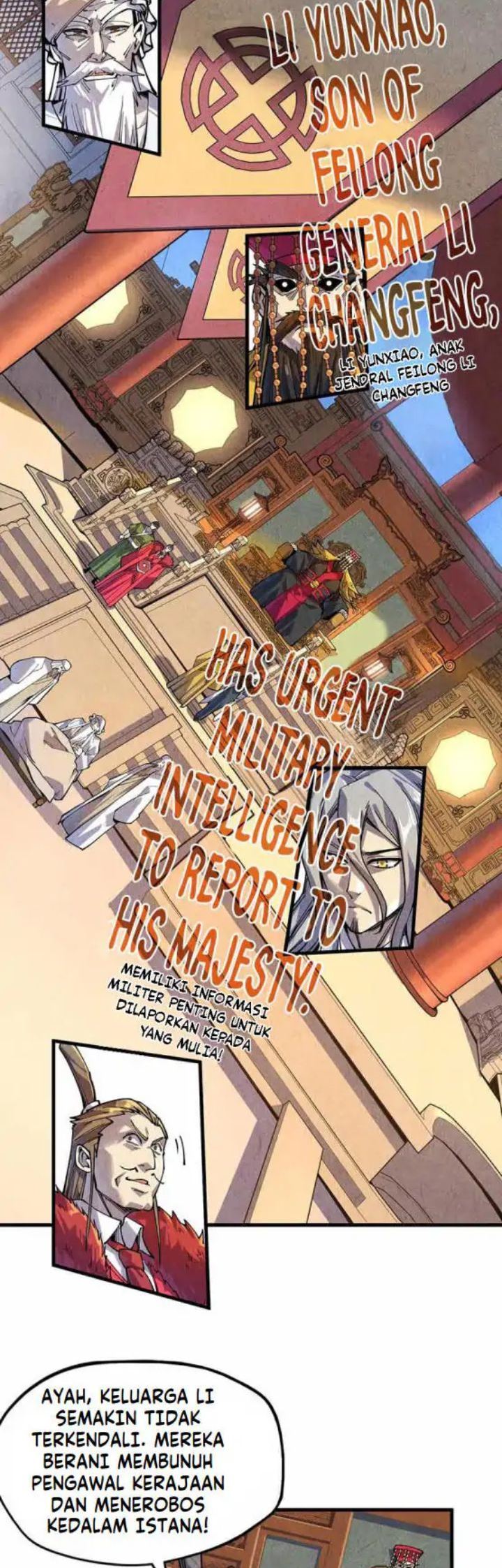 The Ultimate of All Ages Chapter 75 Gambar 4